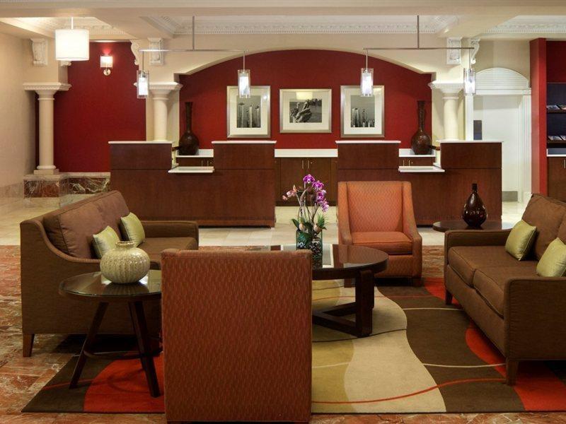 Hotel Four Points By Sheraton Airport Westshore