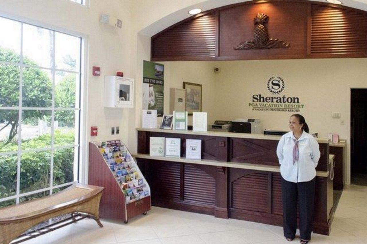 Resort Sheraton Pga Vacation Port St Lucie