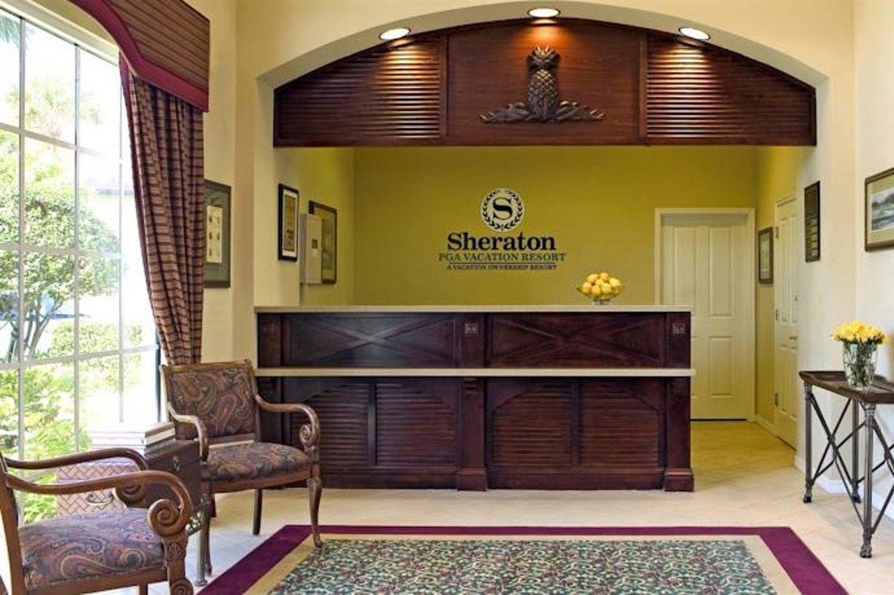 Resort Sheraton Pga Vacation Port St Lucie Port St. Lucie