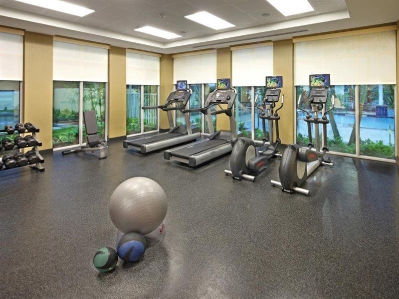 Hotel Courtyard By Marriott Miami Homestead