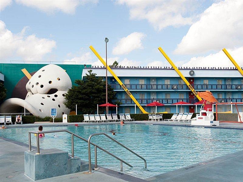 Hotel Disney's All-star Movies 3*