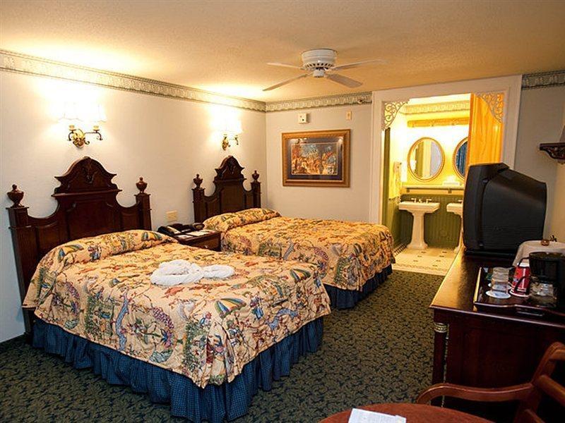 Hotel Disney's Port Orleans - French Quarter 3*