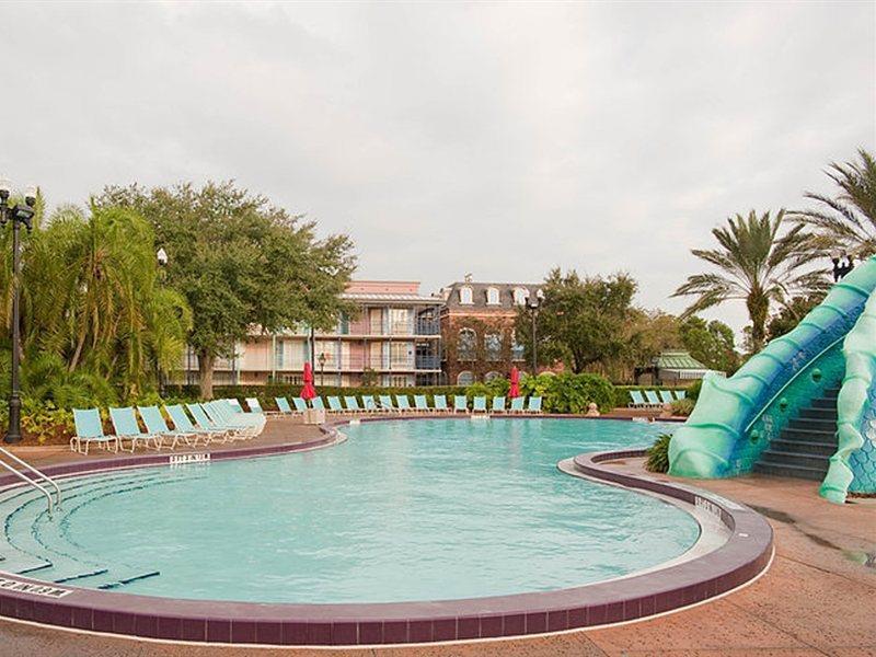 Hotel Disney's Port Orleans - French Quarter