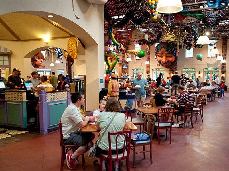 Disney's Port Orleans - French Quarter