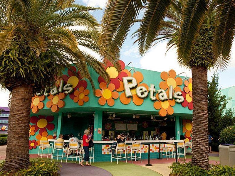 Hotel Disney's Pop Century Lake Buena Vista