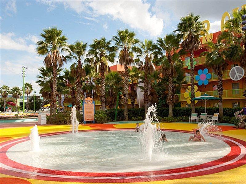 Hotel Disney's Pop Century