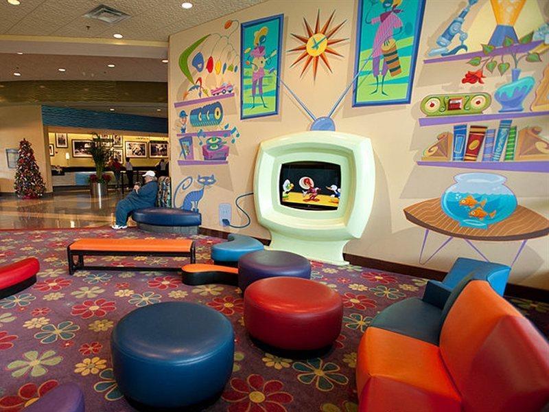 Disney's Pop Century Lake Buena Vista