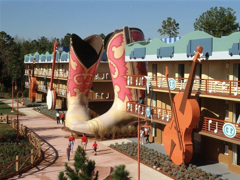 Hotel Disney's All-star Music Lake Buena Vista