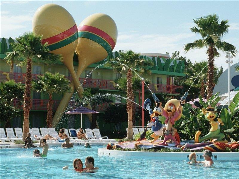 Hotel Disney's All-star Music