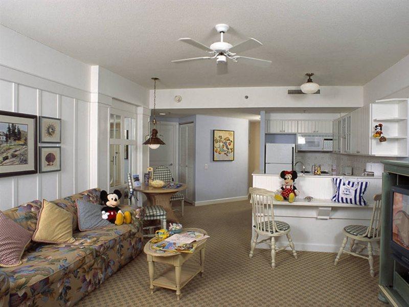 Hotel Disney's Boardwalk 4*