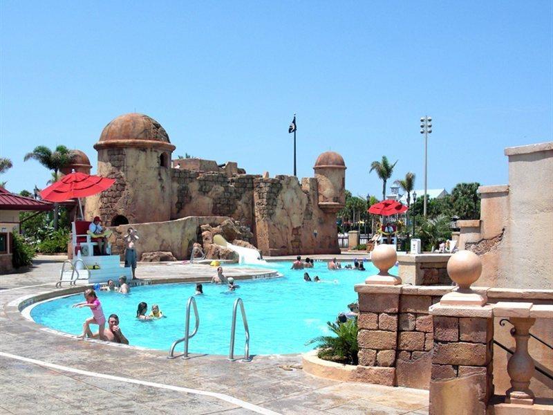 Hotel Disney's Caribbean Lake Buena Vista