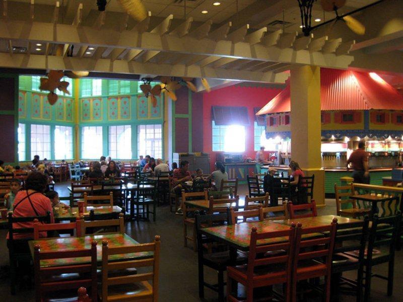 Hotel Disney's Caribbean 3*