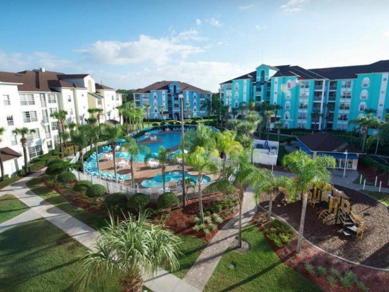 Resort Hilton Vacation Club Grande Orlando Lake Buena Vista