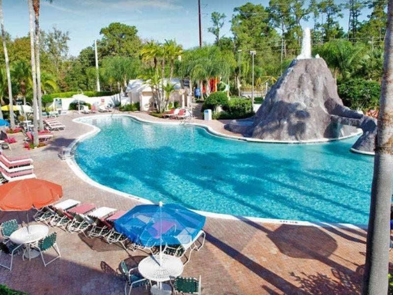 Resort Hilton Vacation Club Grande Orlando