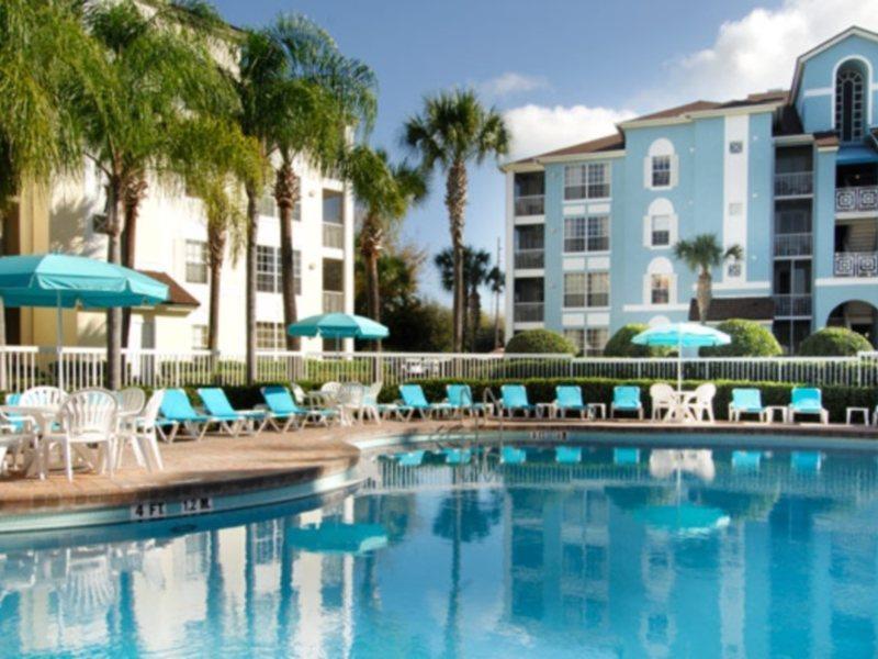 Resort Hilton Vacation Club Grande Orlando Lake Buena Vista