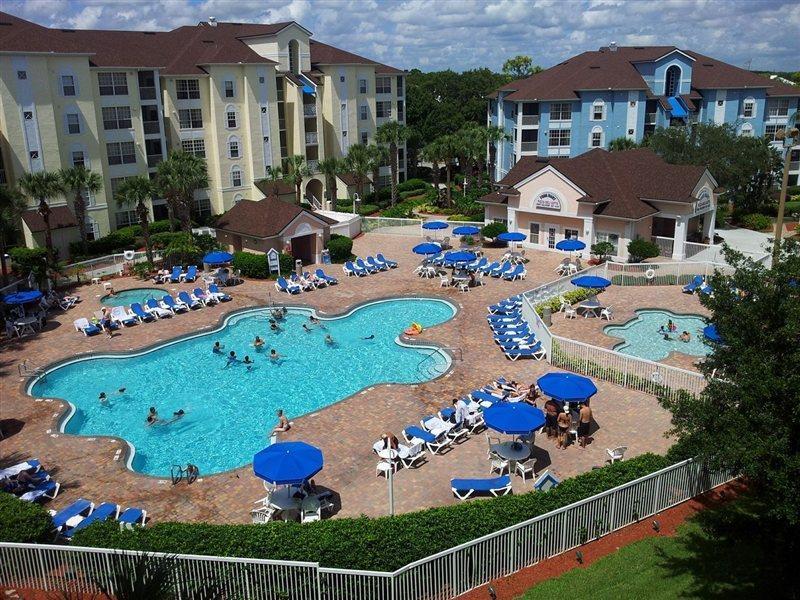 Resort Hilton Vacation Club Grande Orlando 3*
