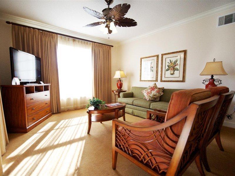 Hilton Vacation Club Grande Orlando Lake Buena Vista