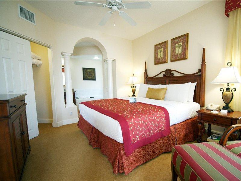 Resort Hilton Vacation Club Grande Orlando