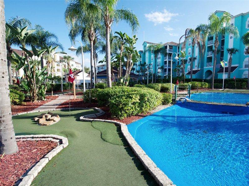 Hilton Vacation Club Grande Orlando Lake Buena Vista