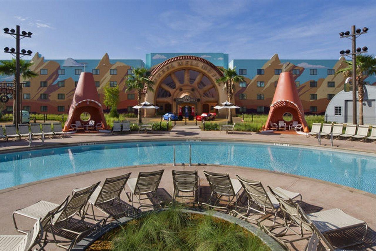 Hotel Disney's Art Of Animation 3*