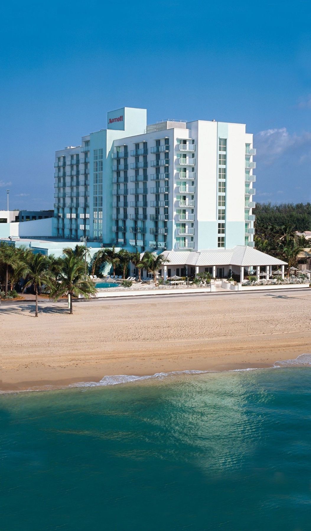 Marriott Hollywood