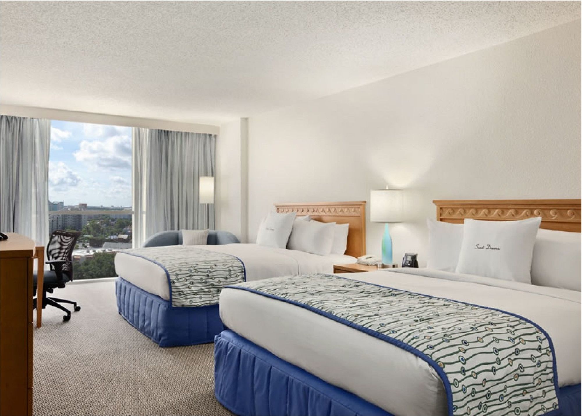 Doubletree By Hilton At The Entrance To Universal Orlando