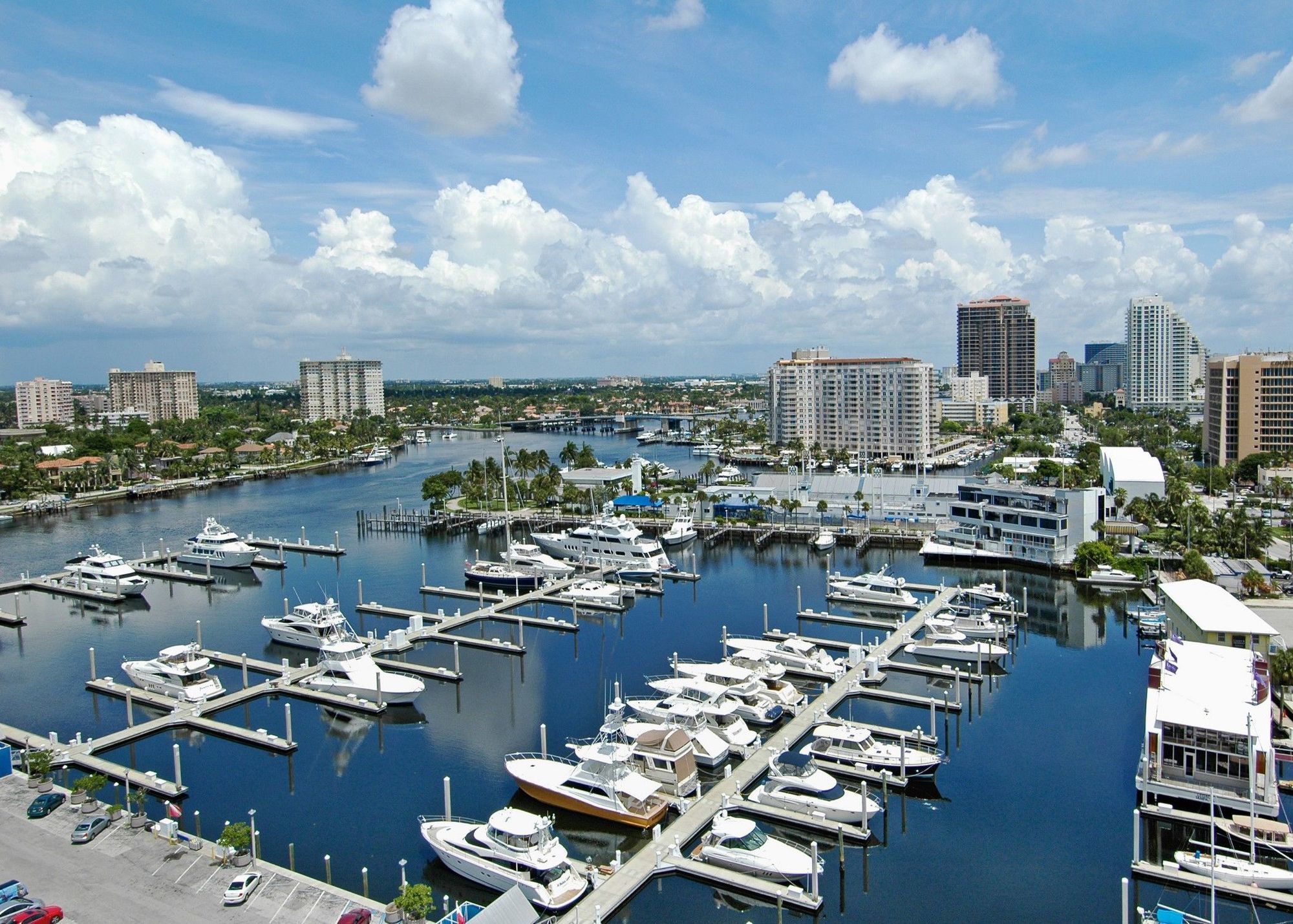 Bahia Mar Lauderdale - Doubletree By Hilton Fort Lauderdale