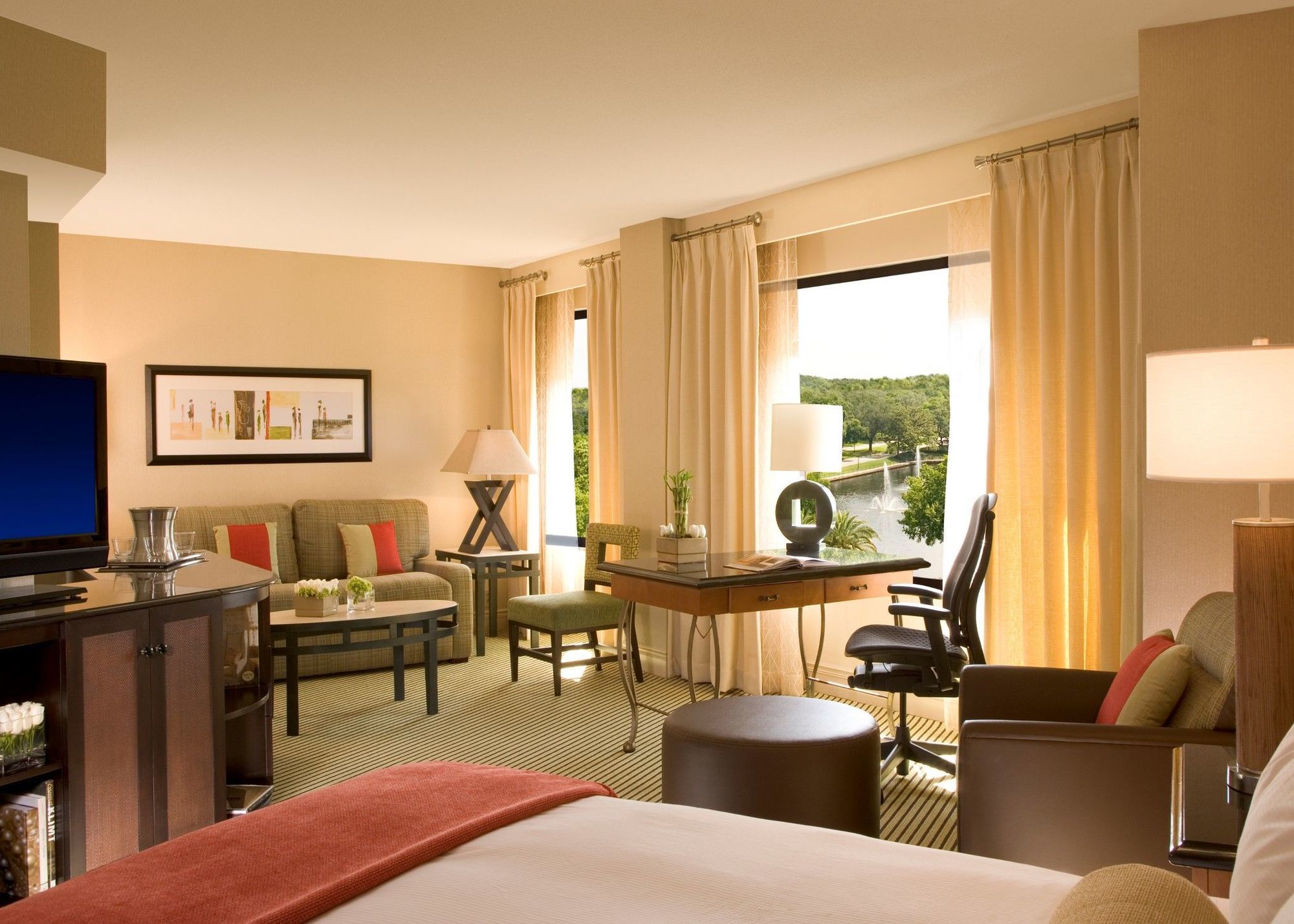 Hilton Orlando Buena Vista - Springs™ Area Lake Buena Vista