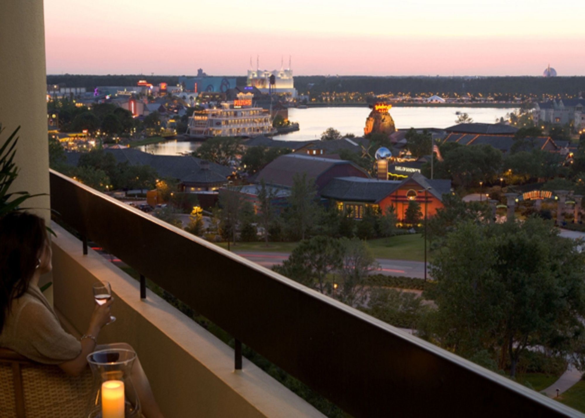 Resort Hilton Orlando Buena Vista - Springs™ Area