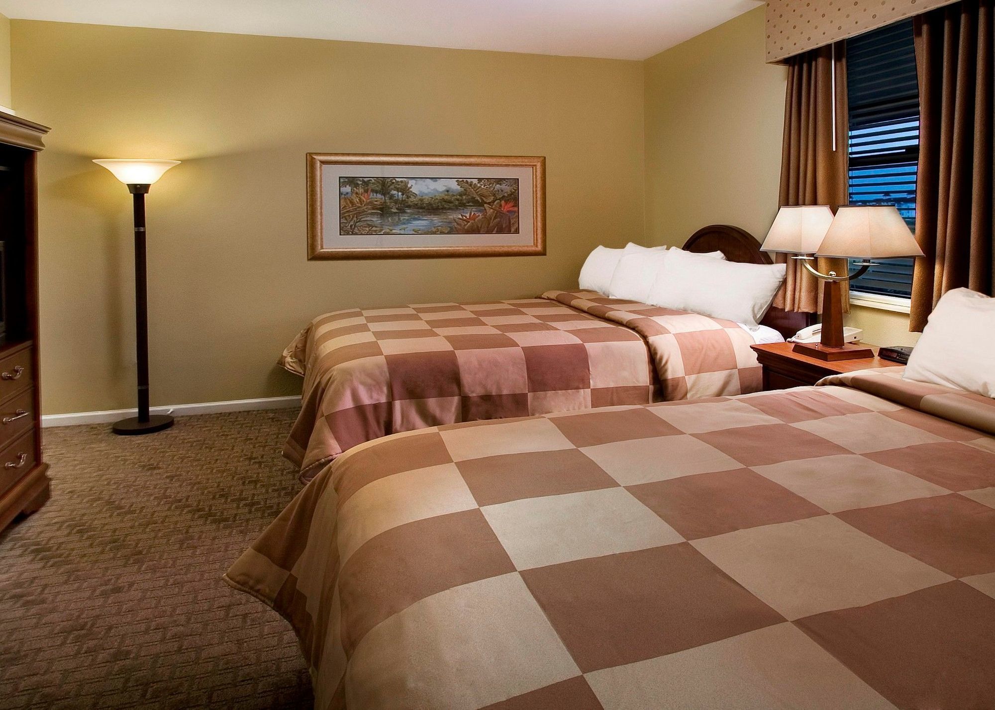 Caribe Royale Orlando Lake Buena Vista