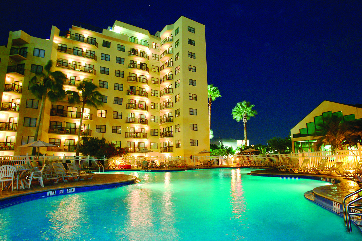 Enclave Suites, A Staysky & Near Universal