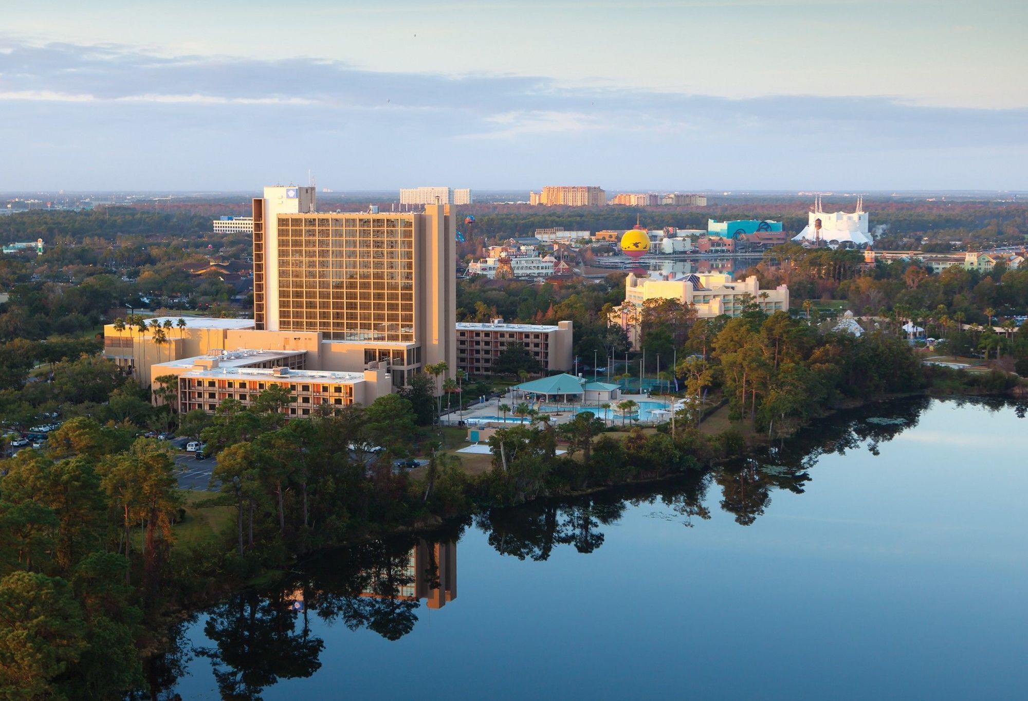Resort Wyndham Buena Vista Springs Area Lake Buena Vista