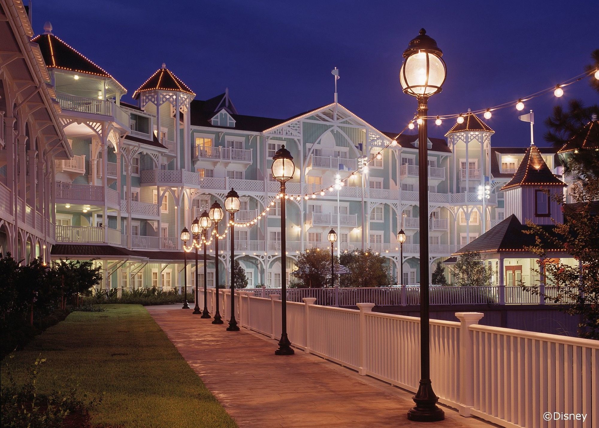 Hotel Disney's Club Lake Buena Vista