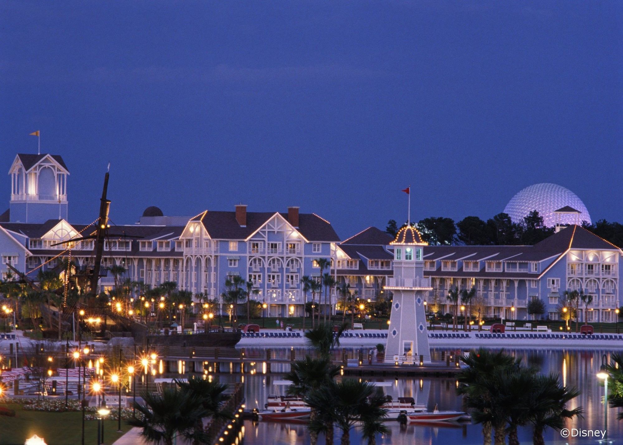 Disney's Club Lake Buena Vista