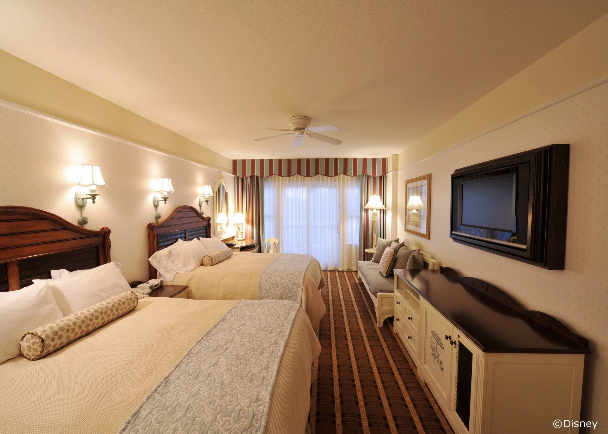 Hotel Disney's Club