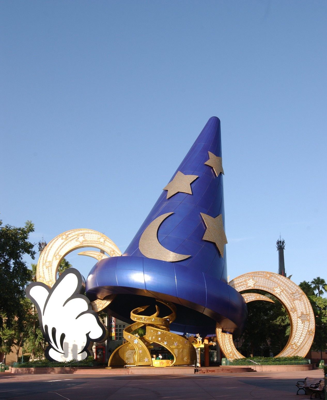 Hotel Disney's All-star Music