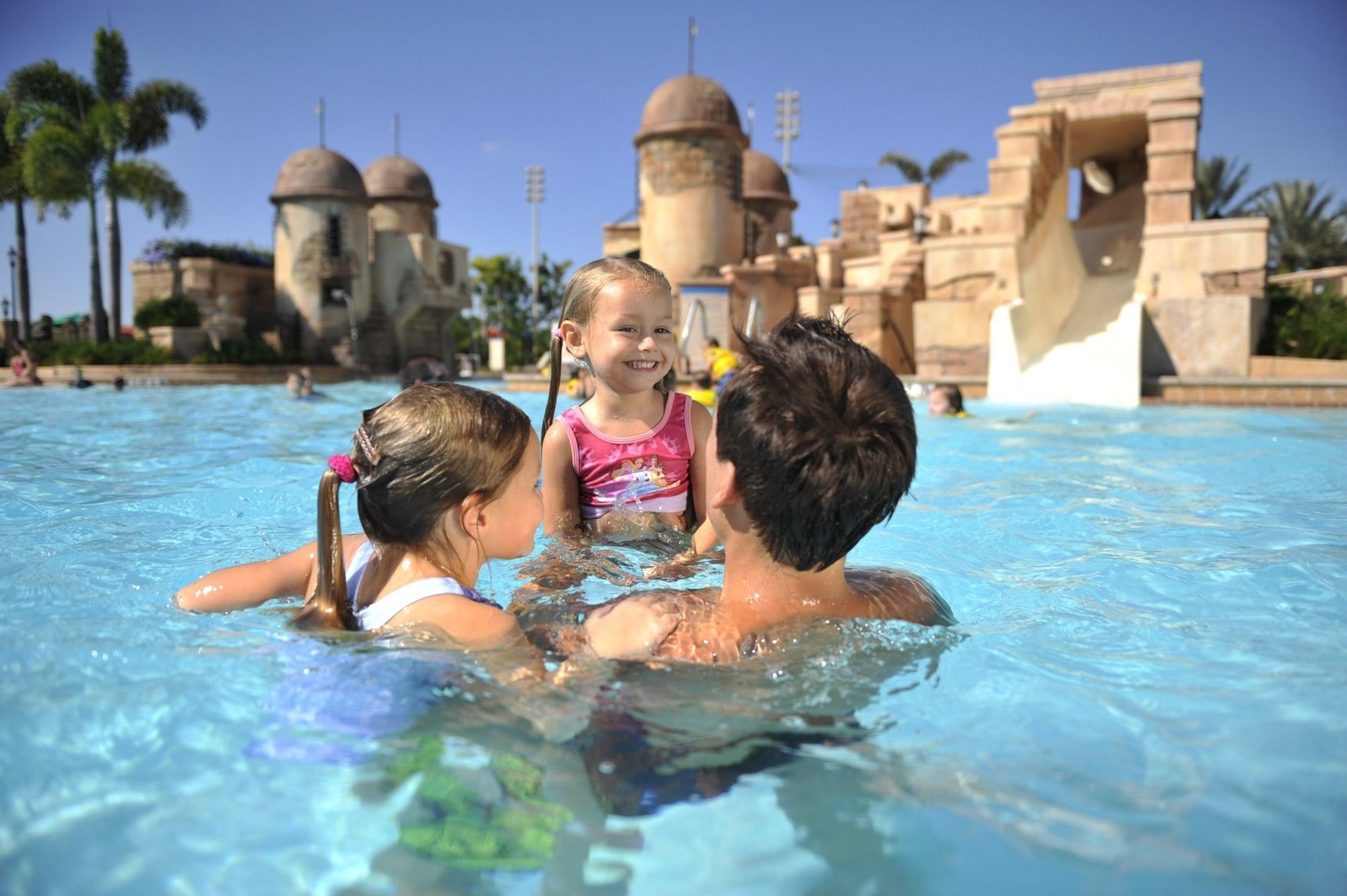 Hotel Disney's Caribbean Lake Buena Vista
