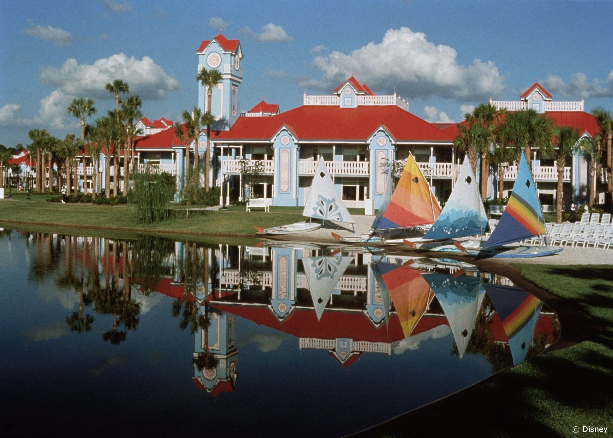 Disney's Caribbean Lake Buena Vista
