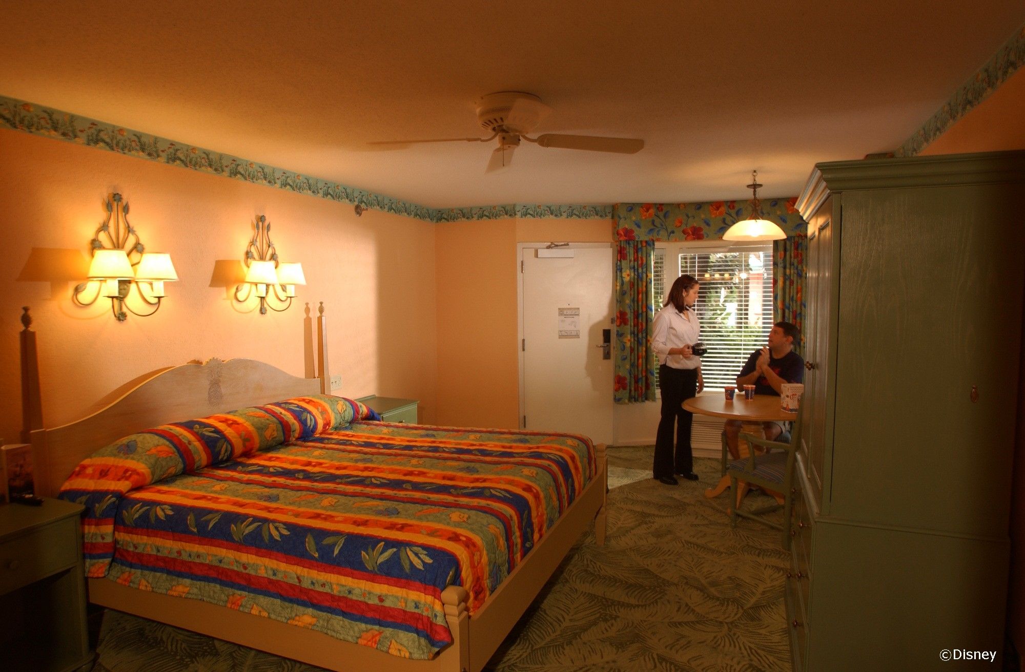 Hotel Disney's Caribbean