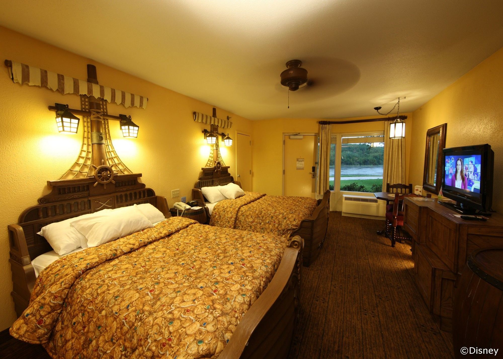Hotel Disney's Caribbean 3*