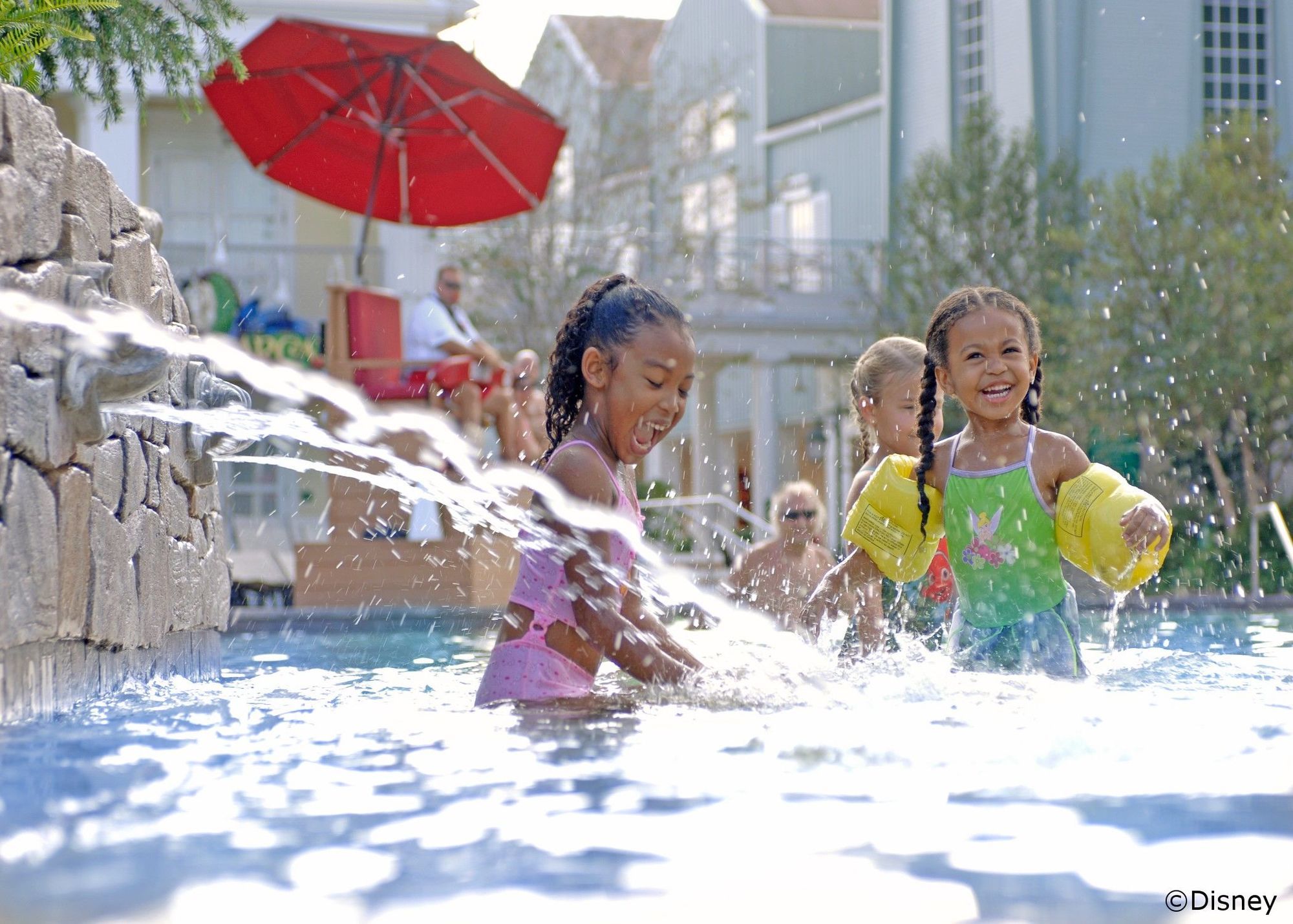 Hotel Disney's Saratoga Springs & 4*