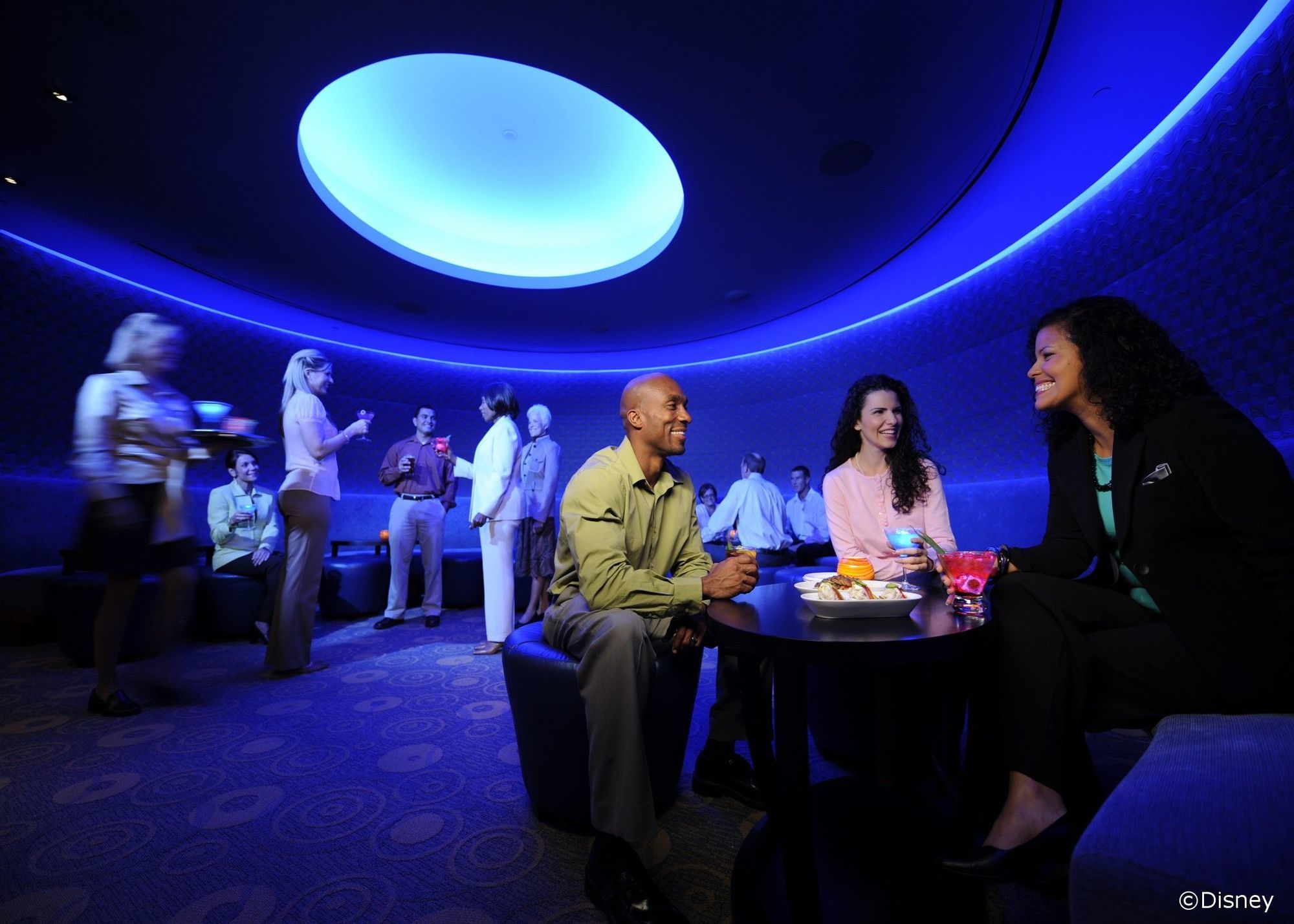 Disney's Contemporary Lake Buena Vista