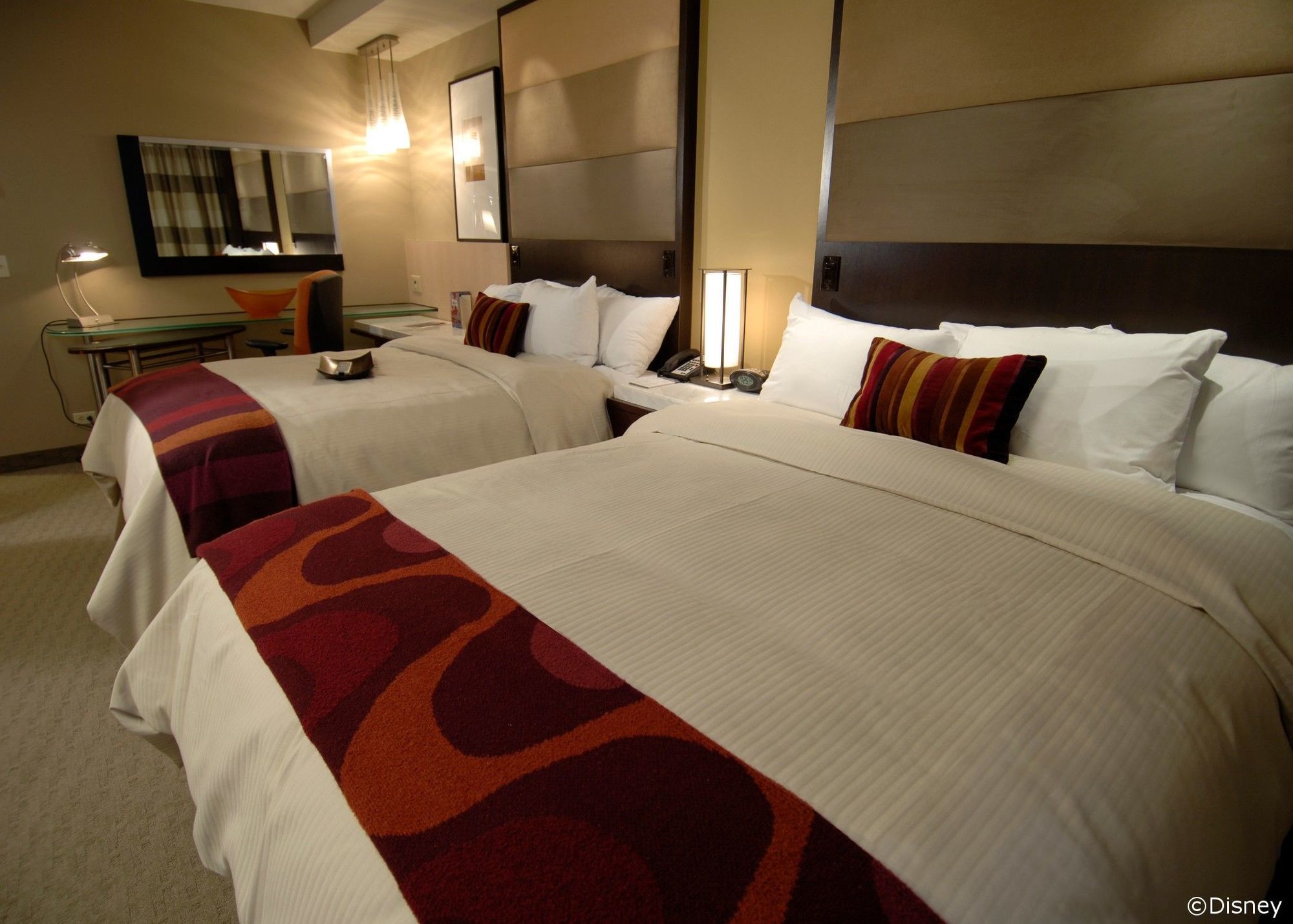 Hotel Disney's Contemporary Lake Buena Vista