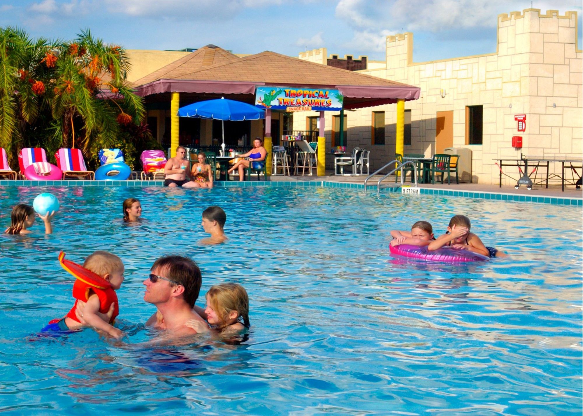 Hotel Seralago & Main Gate East Kissimmee