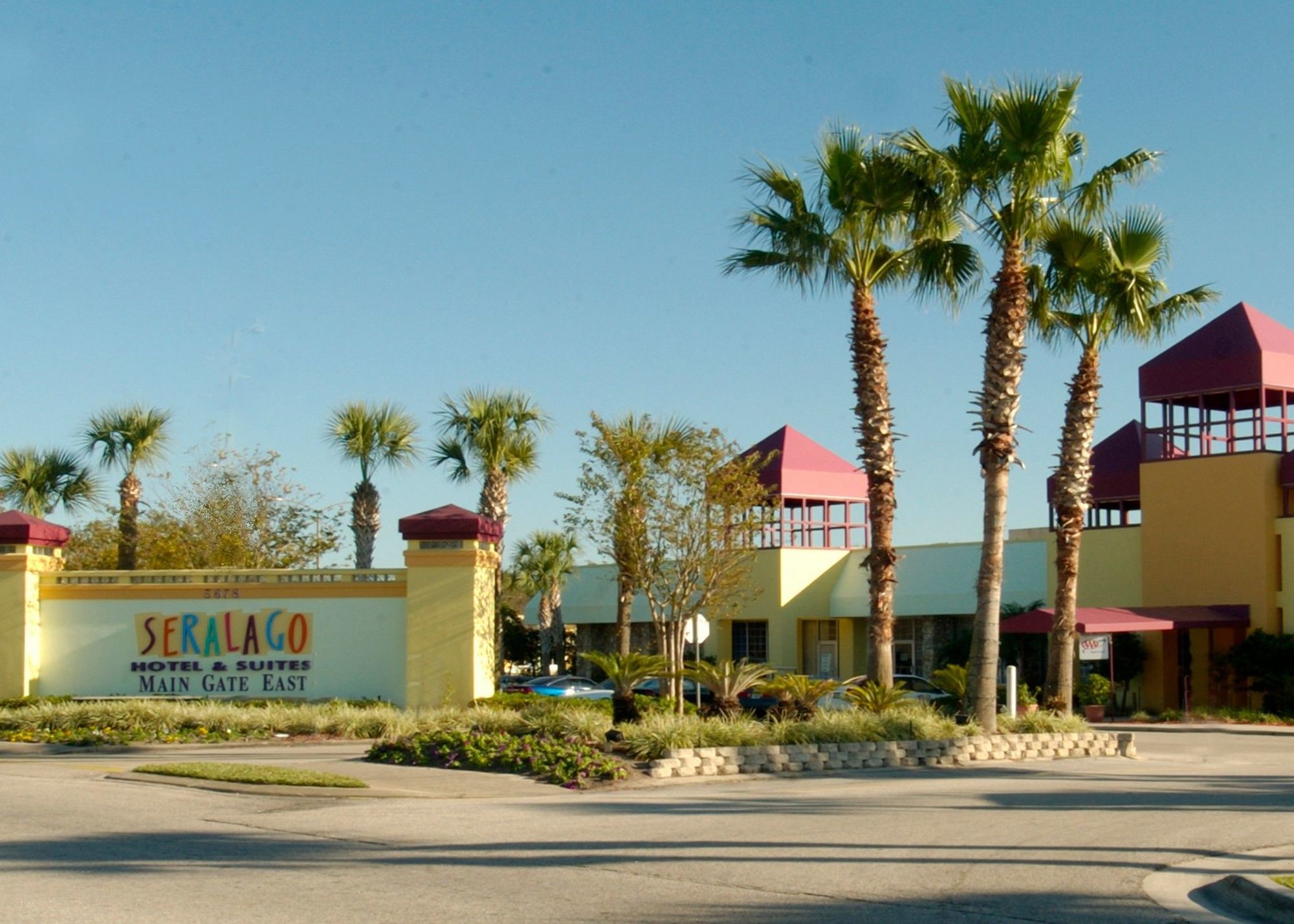 Seralago & Main Gate East