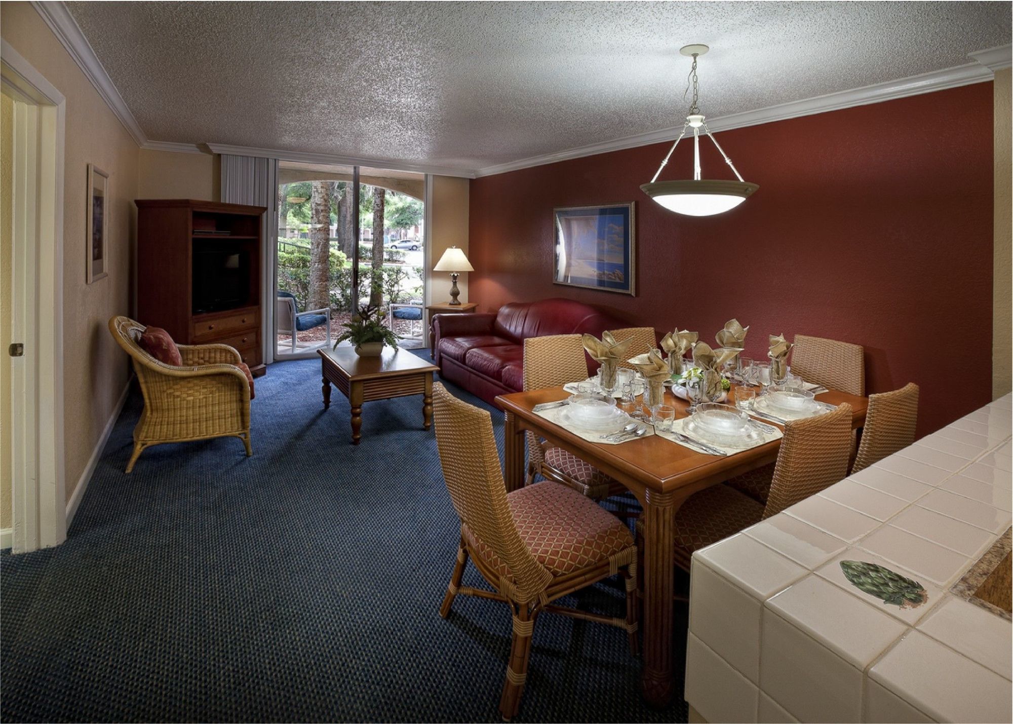 Resort Westgate Blue Tree Lake Buena Vista