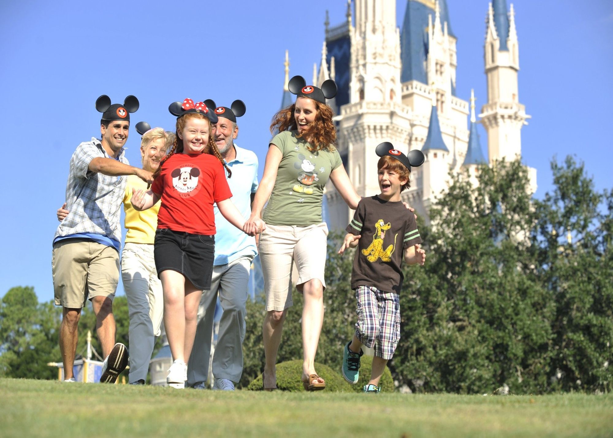 Disney's All-star Movies Four Corners