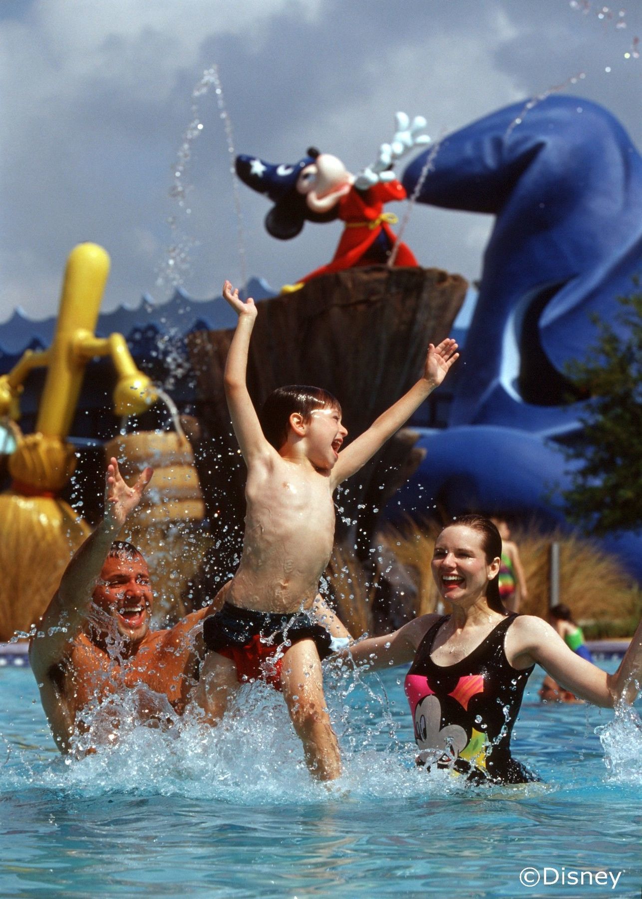 Hotel Disney's All-star Movies