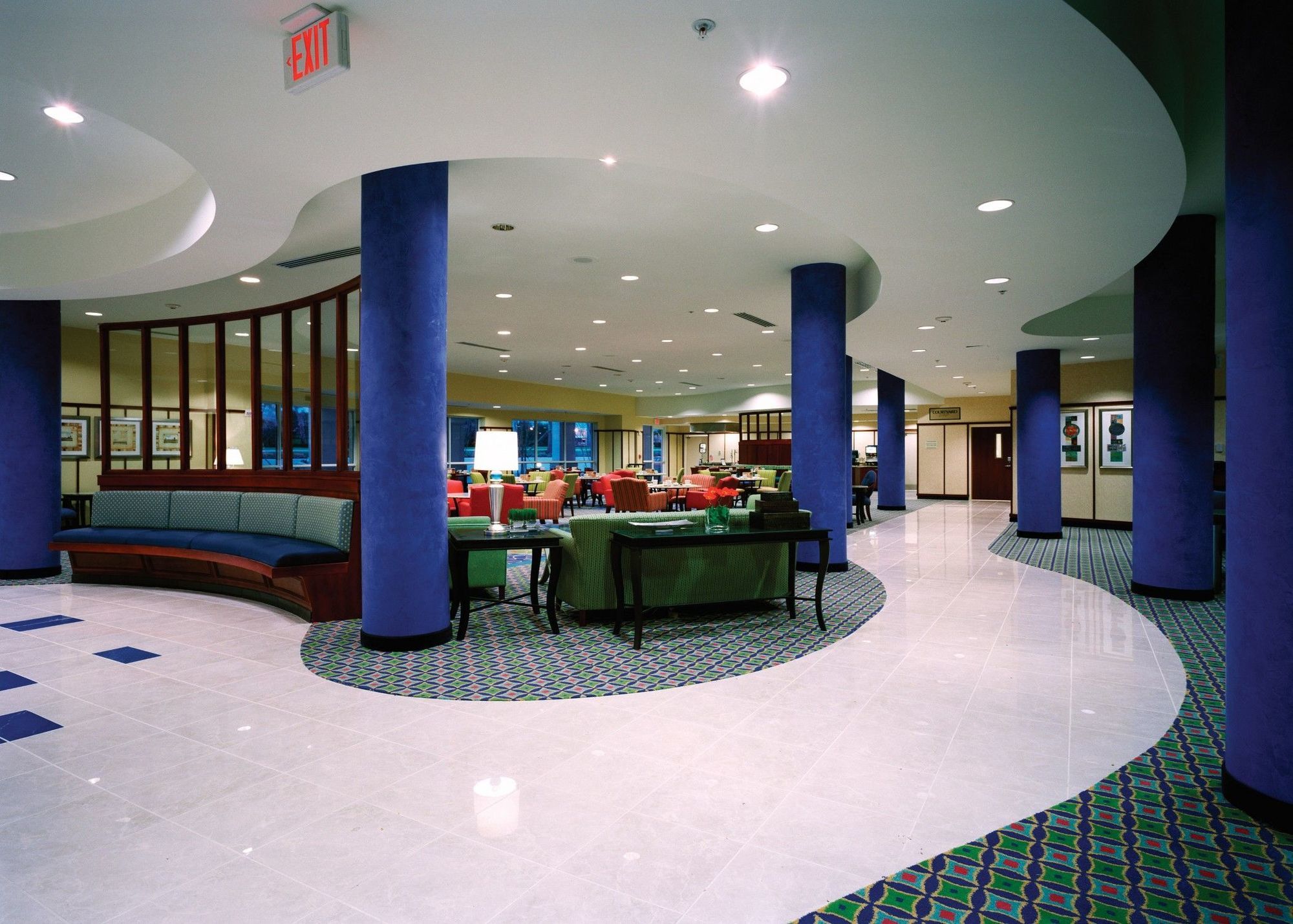 Courtyard By Marriott Lauderdale Airport & Cruise Port