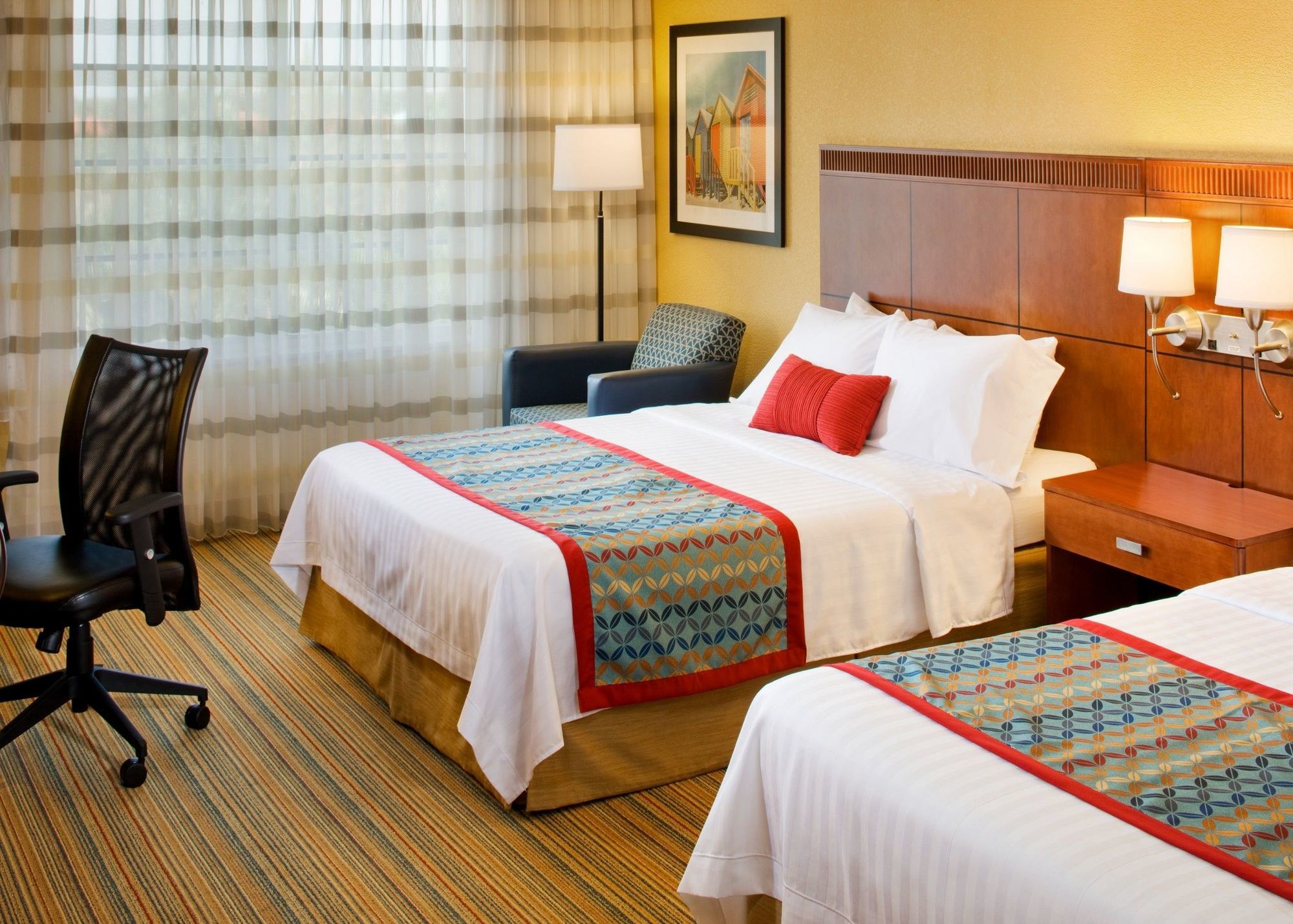 Hotel Courtyard By Marriott Lauderdale Airport & Cruise Port Dania Beach